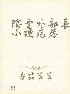 阴囊外部长了个小硬疙瘩