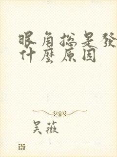 眼角总是发痒是什么原因封面