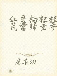 红枣枸杞桂圆黄芪当归党参