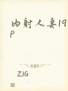 内射人妻19 p