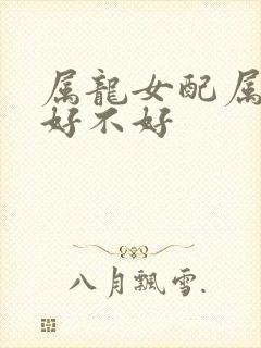 属龙女配属羊男好不好