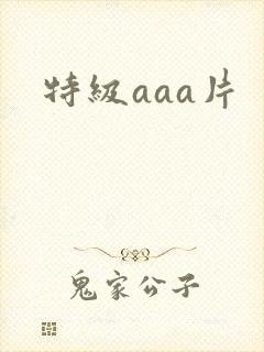 特级aaa片