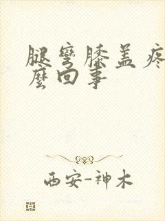 腿弯膝盖疼是怎么回事