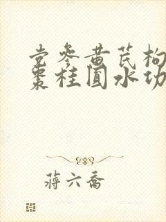 党参黄芪枸杞红枣桂圆水功效