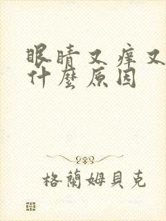 眼睛又痒又肿是什么原因
