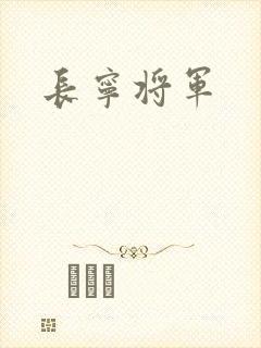 长宁将军