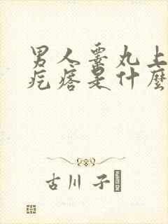 男人睾丸上长小疙瘩是什么原因封面