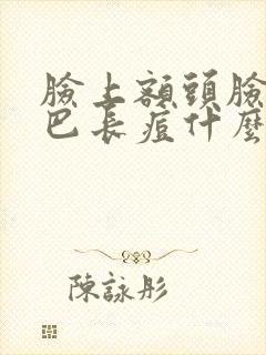 脸上额头脸颊下巴长痘什么原因