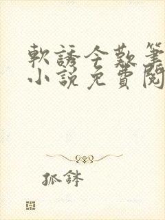 软诱今叹笔趣阁小说免费阅读