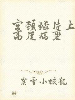 宫颈鳞片上皮内高度病变