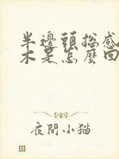 半边头总感到麻木是怎么回事