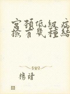 宫颈低级病变活检有几种结果封面