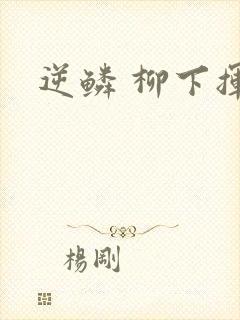 逆鳞 柳下挥