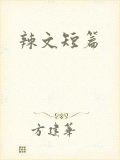 辣文短篇
