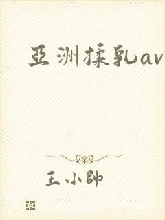 亚洲揉乳av