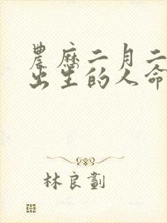 农历二月二十七出生的人命运