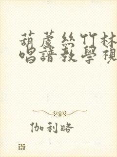 葫芦丝竹林深处唱谱教学视频