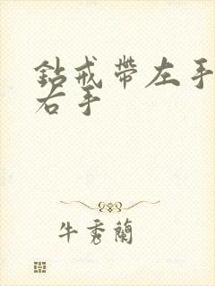 钻戒带左手还是右手封面