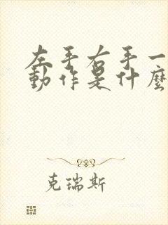 左手右手一个慢动作是什么歌