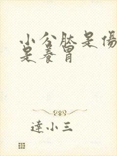 小分肽是伤胃还是养胃封面