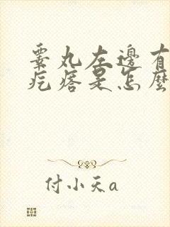 睾丸左边有个硬疙瘩是怎么回事
