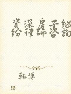 资深房子继承纠纷律师咨询