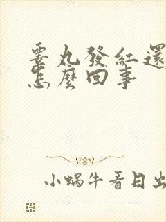 睾丸发红还痒是怎么回事