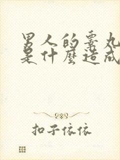 男人的睾丸下垂是什么造成的封面