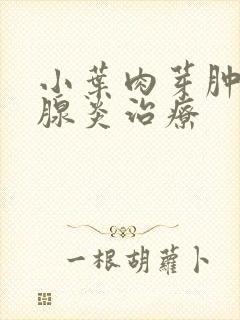 小叶肉芽肿性乳腺炎治疗