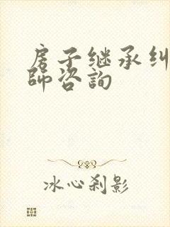 房子继承纠纷律师咨询