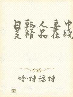 日韩人妻中字欧美精品在线