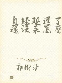 月经延迟了十天还没来怎么办