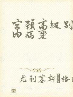 宫颈高级别鳞状内病变