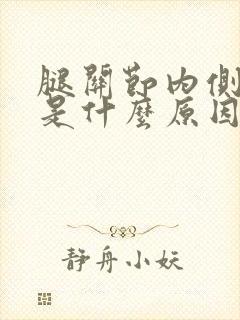 腿关节内侧疼痛是什么原因引起的