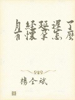 月经延迟了也没有怀孕怎么回事