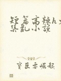 短篇高辣h文合集乱小说