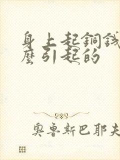 身上起铜钱癣什么引起的