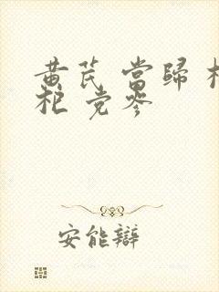 黄芪 当归 枸杞 党参