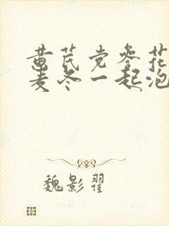 黄芪党参花旗参麦冬一起泡水喝的功效