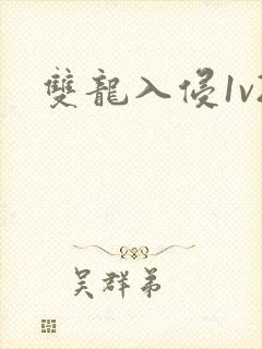 双龙入侵1v2