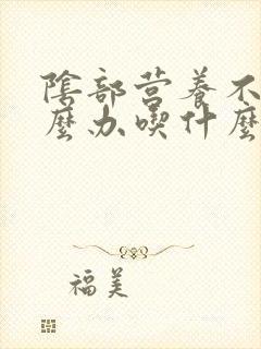 阴部营养不良怎么办吃什么药