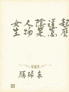 女人阴道起硬赘生物是怎么回事