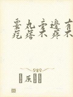 睾丸旁边有个硬疙瘩不疼不痒