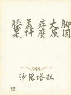 膝盖疼大脚趾疼是什么原因引起的2封面