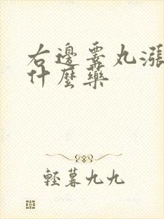 右边睾丸涨疼吃什么药