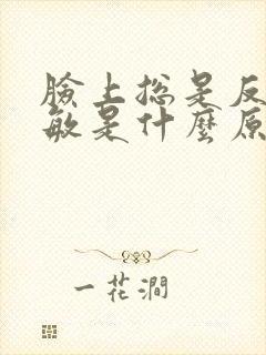 脸上总是反复过敏是什么原因