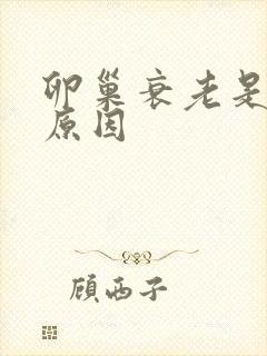 卵巢衰老是什么原因