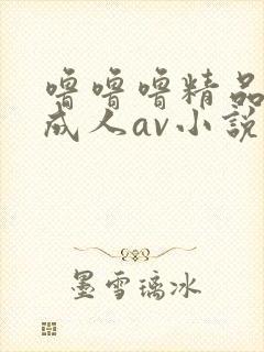 噜噜噜精品欧美成人av小说