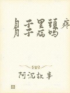 月子里头疼会得月子病吗封面