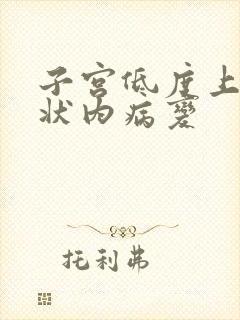 子宫低度上皮鳞状内病变